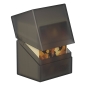 Preview: Ultimate Guard Boulder Deck Case 80+ Standardgröße Onyx